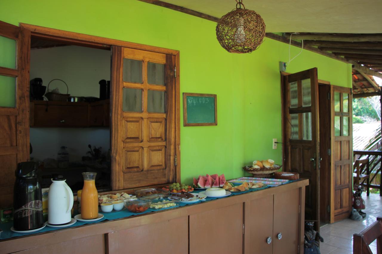 Pousada Jaju مورو دي ساو باولو المظهر الخارجي الصورة